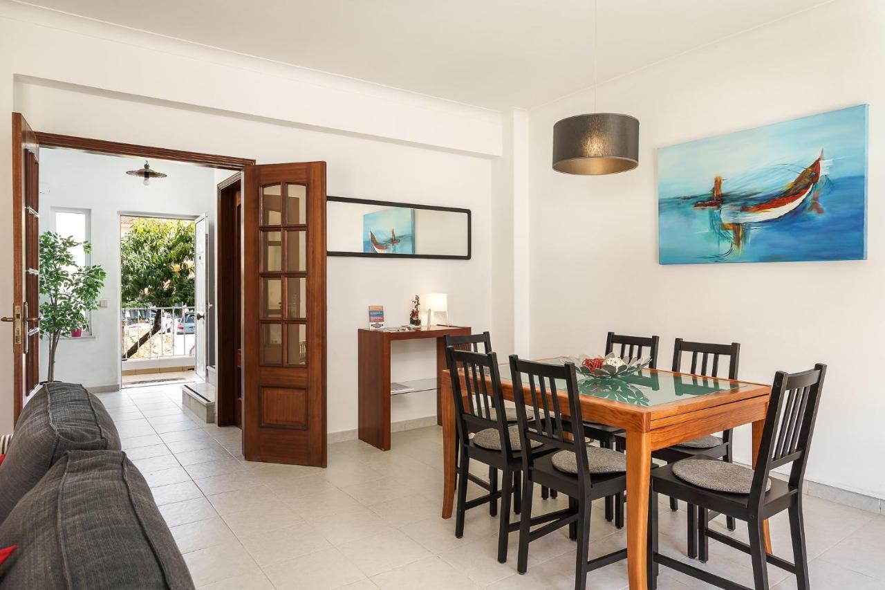 ♡ Casa Luisa - Familias! Villa Lagos Eksteriør billede